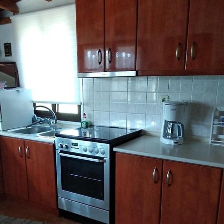 Ases Villa Lagonisi Halkidiki Ормос Пангиас Екстериор снимка