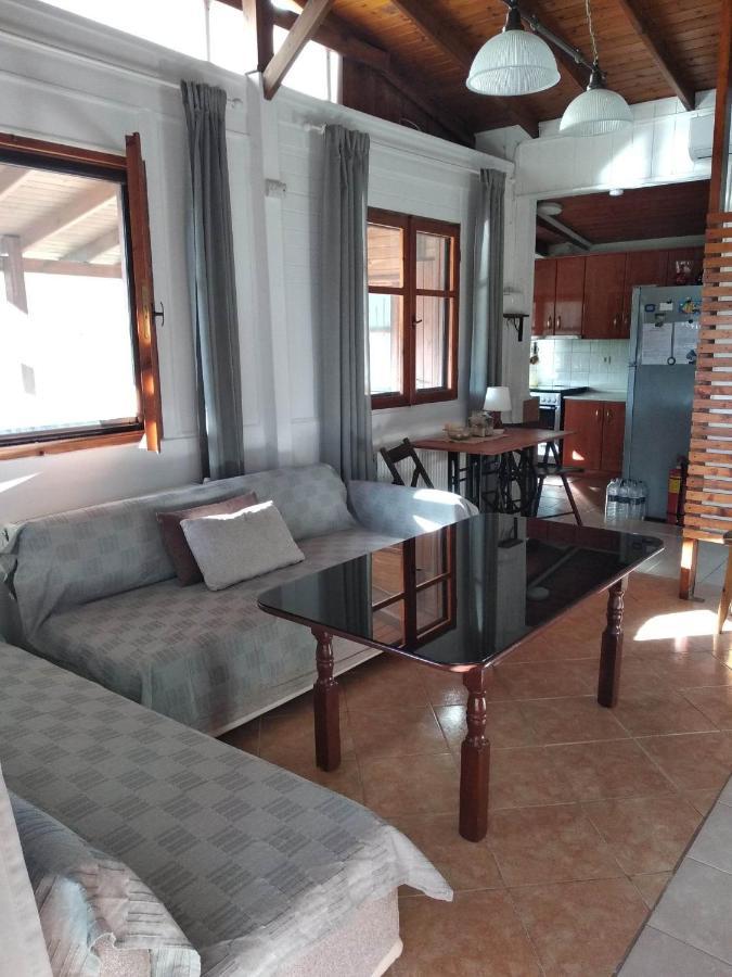 Ases Villa Lagonisi Halkidiki Ормос Пангиас Екстериор снимка